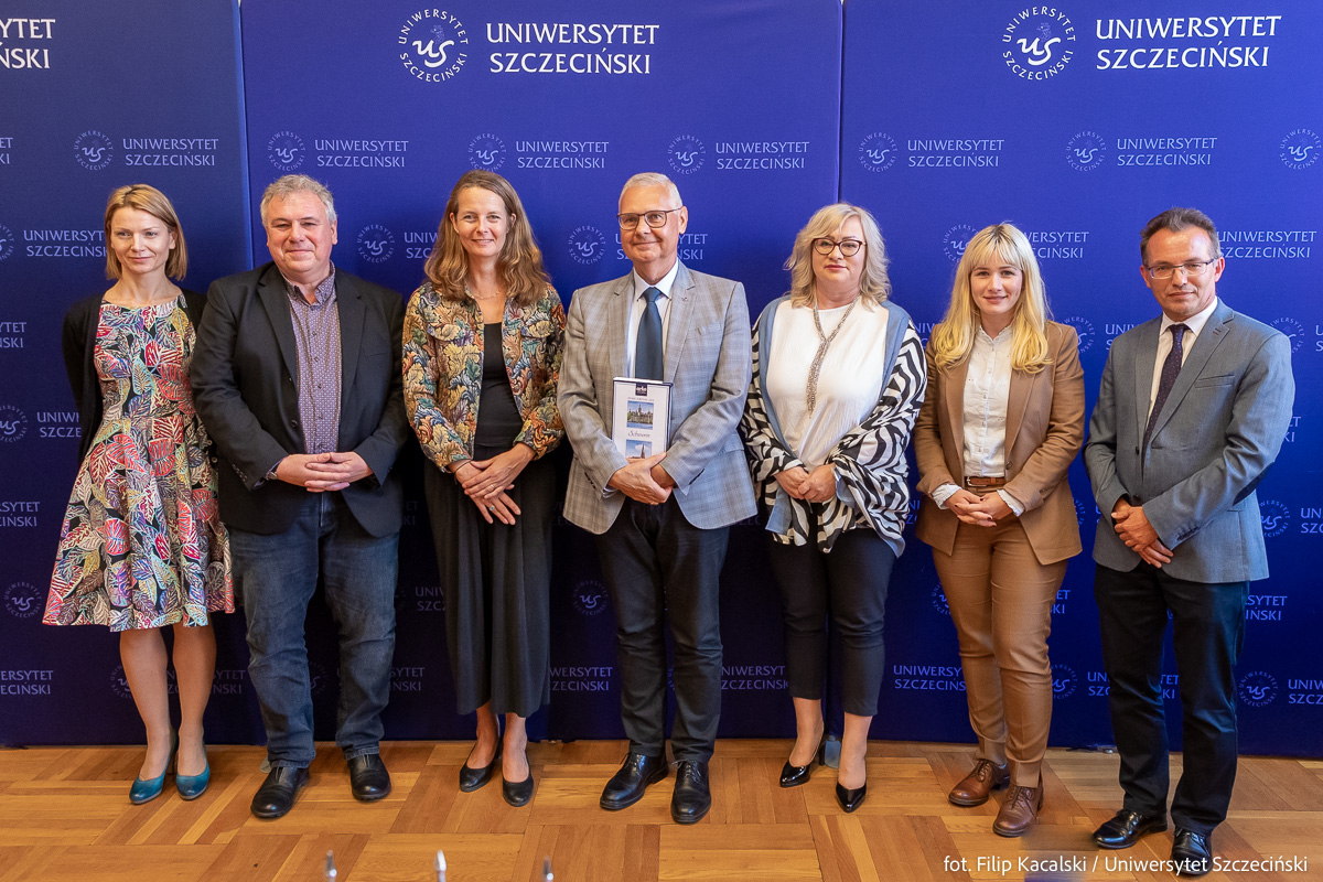 ©Filip Kacalski, Universität Szczecin