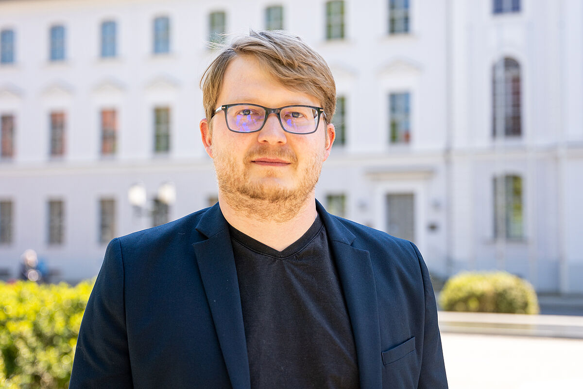 Vladimir Arifulin, © Gina Heitmann, 2023