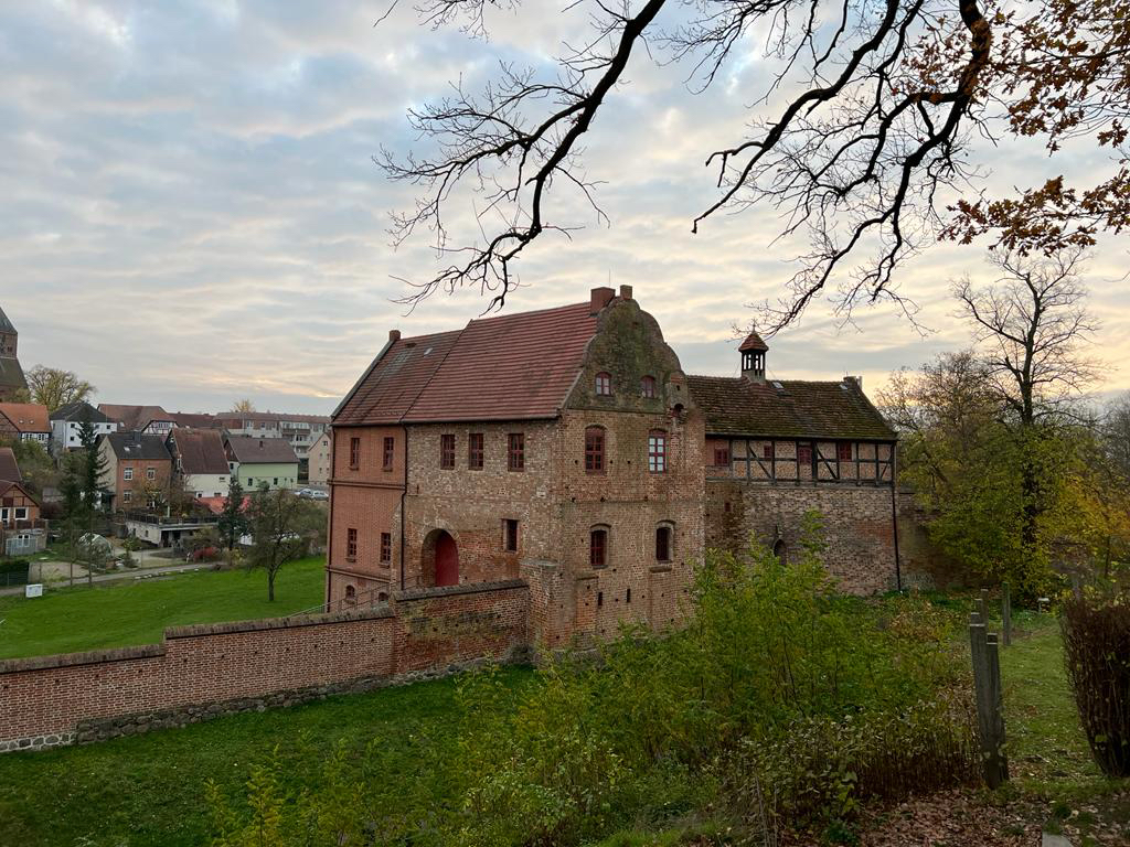 Alte Burg Penzlin